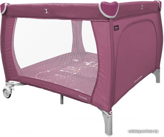 

Игровой манеж Carrello Grande CRL-11504/1 (orchid purple)