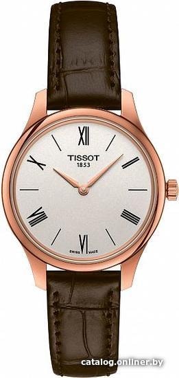 

Наручные часы Tissot Tradition 5.5 Lady T063.209.36.038.00