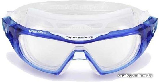 

Очки для плавания Aquasphere Vista Pro MS3544040LC (синий)
