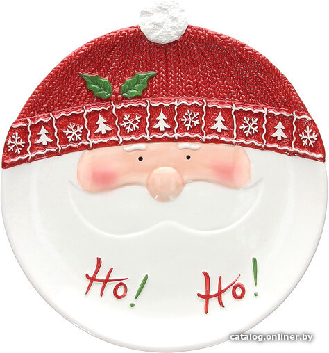 

Блюдо Tognana Natale Dear Santa NT122285914