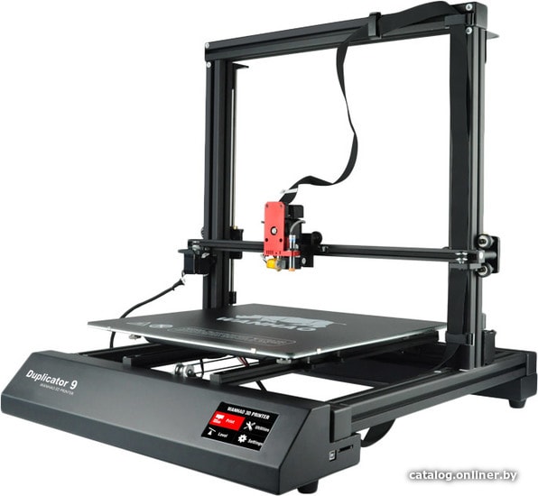 

FDM принтер Wanhao Duplicator 9/500