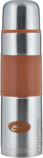 

Термос BIOSTAL NB-1000P-C Brown