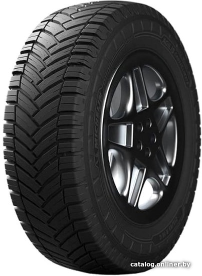 

Автомобильные шины Michelin Agilis CrossClimate 225/70R15C 112/110S