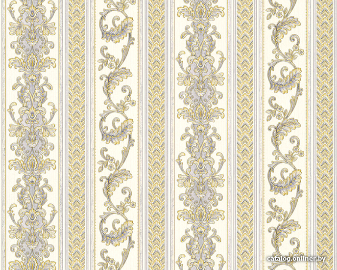 

Виниловые обои AS Creation Hermitage 10 33547-2