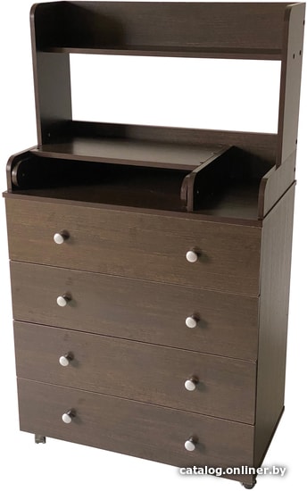

Детский комод Кедр Compact (венге)