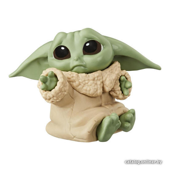 

Фигурка Hasbro Star Wars Малыш Йода (Грогу) хочет на руки
