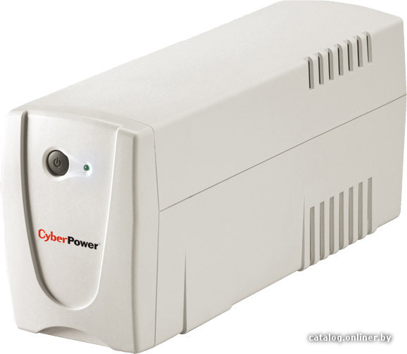 

Источник бесперебойного питания CyberPower Value GP 800VA White (VALUE800EI)