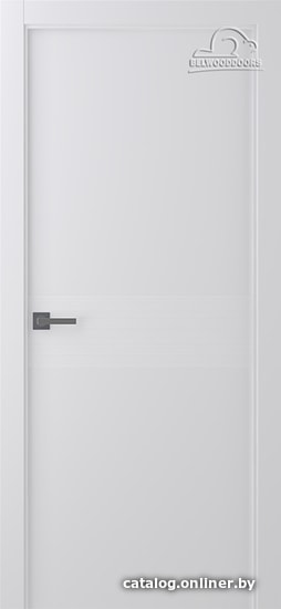 

Межкомнатная дверь Belwooddoors Ивент 2 70 см (эмаль белый)