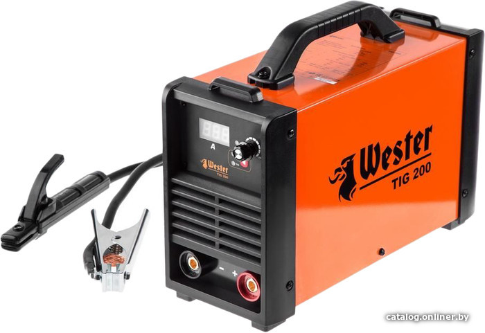 

Сварочный инвертор Wester TIG 200