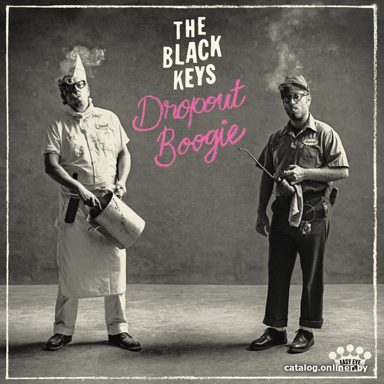 

Виниловая пластинка The Black Keys - Dropout Boogie