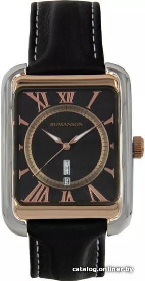 

Наручные часы Romanson TL0353MR(BK)
