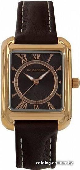 

Наручные часы Romanson TL0353LR(BROWN)