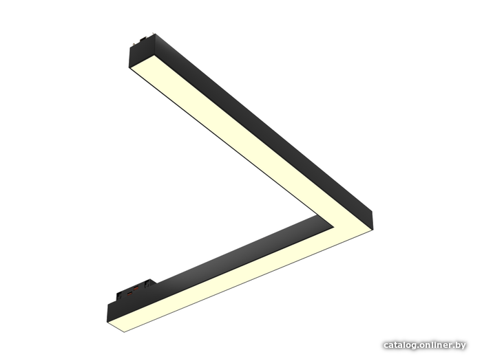 

Линейный светильник 6063 TrackLine Fold Angle 0625206