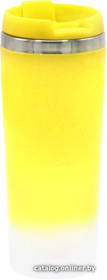 

Термокружка UTTA Overflow 5008.06 0.42л (желтый)