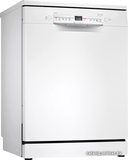 

Отдельностоящая посудомоечная машина Bosch SGS2HMW1CR
