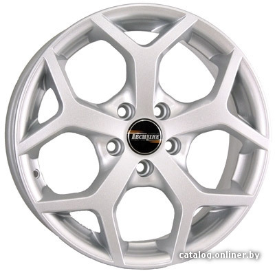 

Литые диски TechLine 721 17x7.5" 5x114.3мм DIA 67.1мм ET 50мм S