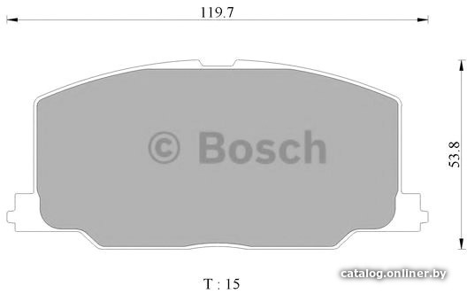 

Bosch 0986AB2056