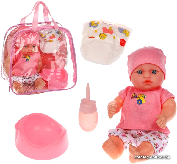 

Пупс Наша Игрушка Мой малыш 200341435