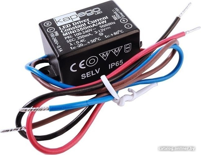 

Блок питания Deko-Light MINI350мA/4W 872026