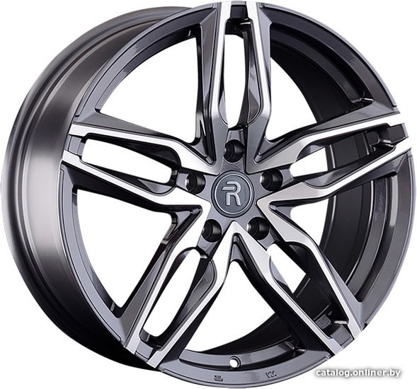 

Литые диски Replay 890204 (CRR 18105 - MR249) 18x8" 5x112мм DIA 66.6мм ET 38мм GMF