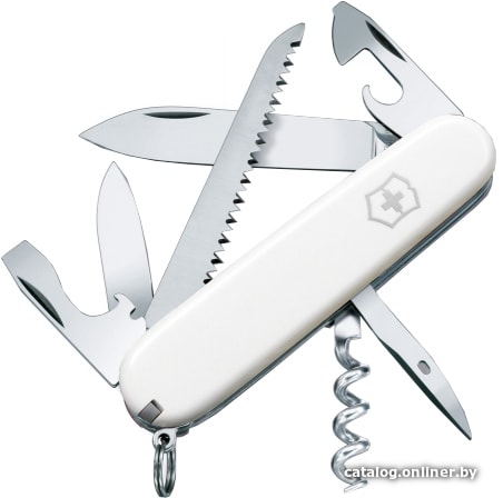

Мультитул Victorinox Camper (белый)