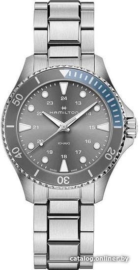 

Наручные часы Hamilton Khaki Navy Scuba Quartz H82211181