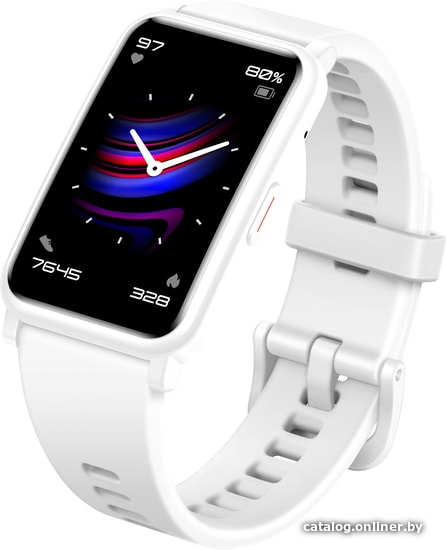 

Умные часы HONOR Watch ES (дымчатый серый)