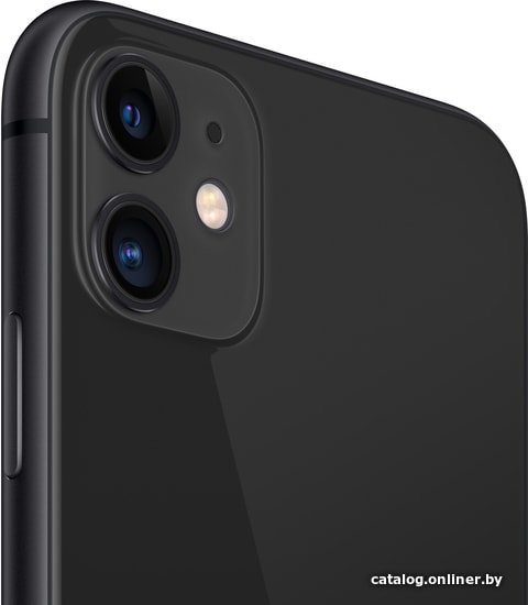 Apple iPhone 11 64GB (черный) купить в Минске