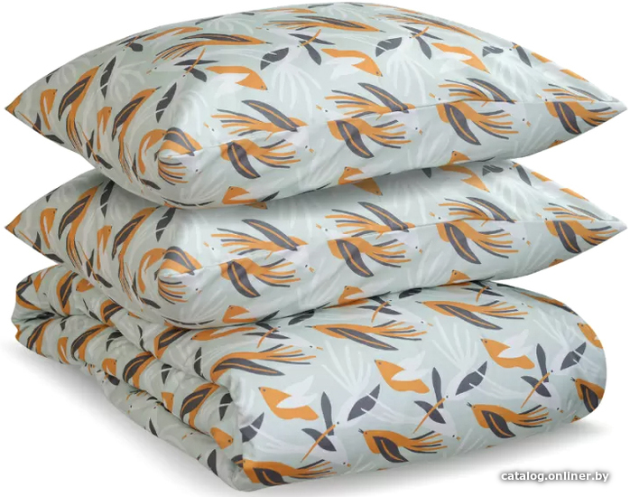 

Постельное белье Tkano Wild TK20-DC0002 (Birds of Nile)
