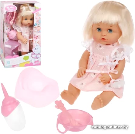 

Кукла Наша Игрушка Маленькая мама 319022-9