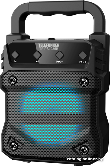 

Беспроводная колонка TELEFUNKEN TF-PS1235B