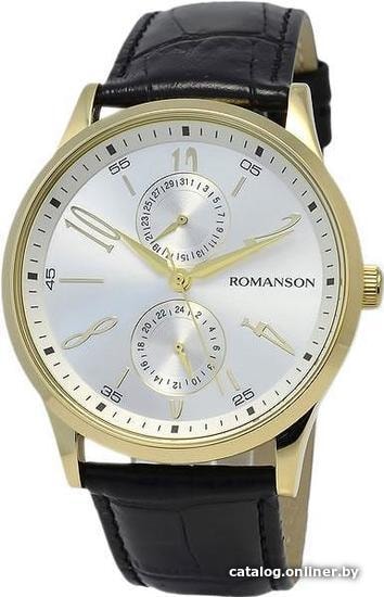 

Наручные часы Romanson TL2648BMG(WH)BK
