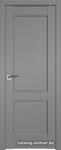 

Межкомнатная дверь ProfilDoors 108U 90x200 (грей)