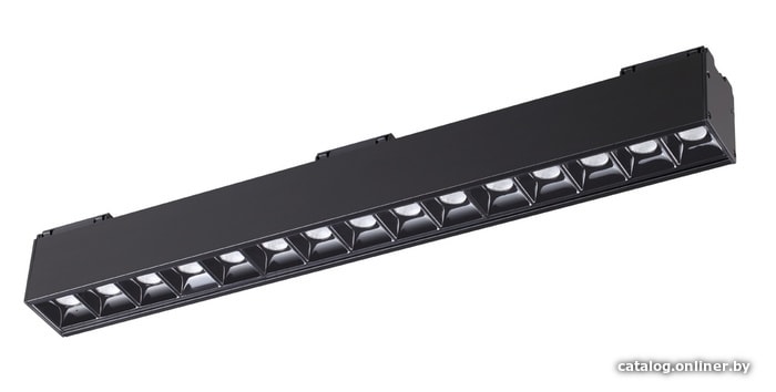

Трековый светильник Novotech Kit 358074