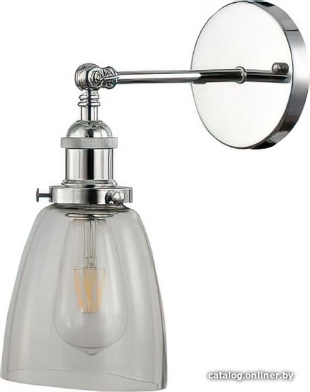 

Бра Lumina Deco Fabi LDW 6800-1 CHR+PR