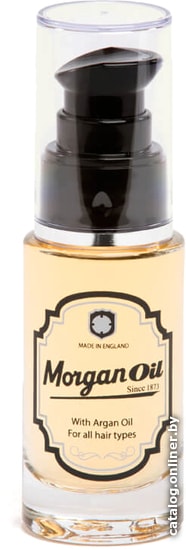 

Масло Morgan’s для волос 30 мл