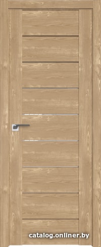 

Межкомнатная дверь ProfilDoors 98XN 90x200 (каштан натуральный/стекло белый триплекс)