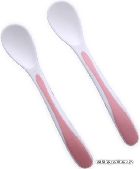 

Ложки для кормления Lorelli 10230480006 (pink)