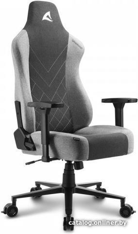 

Кресло Sharkoon Skiller SGS30 (черный/серый)