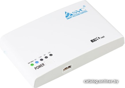 

Источник бесперебойного питания SVC ECO NET 412
