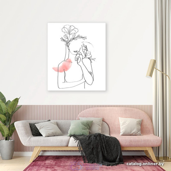 

Модульная картина Citydecor Люди/Знаменитости 2.100 70x60 см