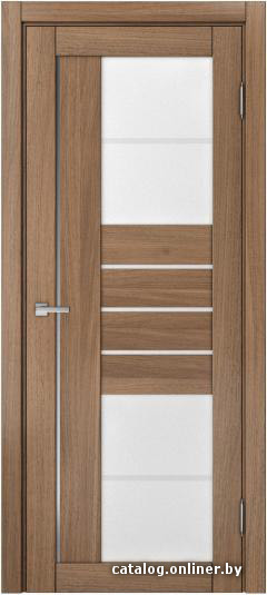 

Межкомнатная дверь MDF-Techno Доминика 523 Орех золотистый