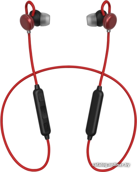 

Наушники WiWU EarZero III (красный)