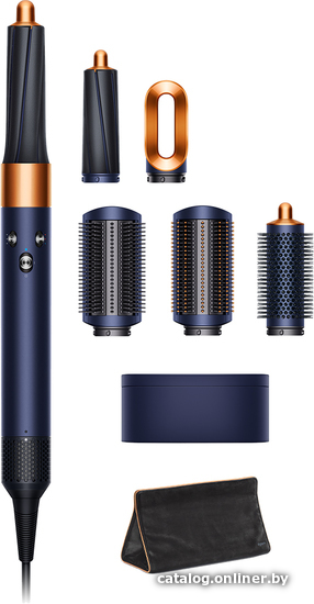 

Фен-стайлер Dyson Airwrap HS01 Complete 372922-01 (берлинская лазурь/медный)