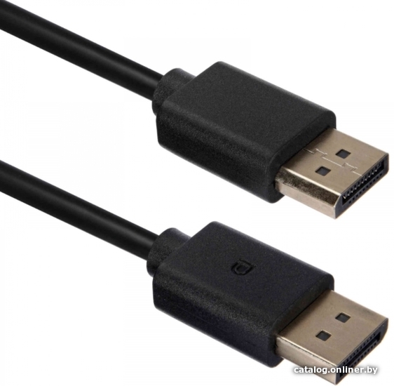 

Кабель ACD DisplayPort - DisplayPort ACD-DDPM2-30B (3 м, черный)