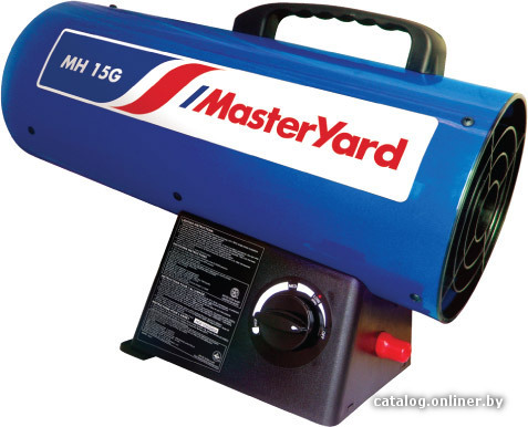 

Тепловая пушка MasterYard MH 15G
