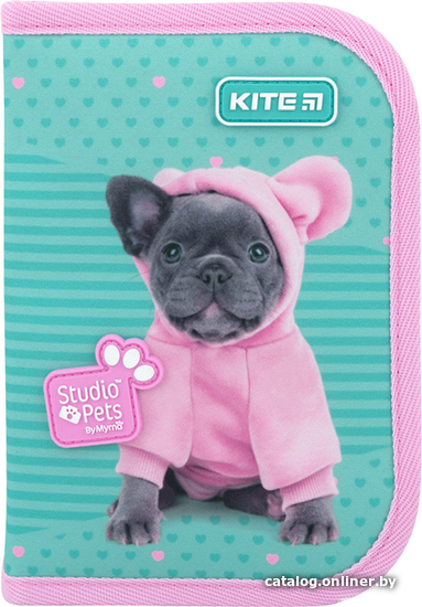 

Пенал Kite Studio Pets SP22-622-1