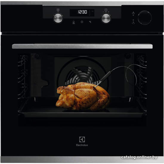

Электрический духовой шкаф Electrolux OKC6H41X