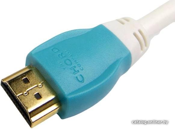 

Кабель Chord HDMI Active Resolution High Speed Ethernet (15 м)