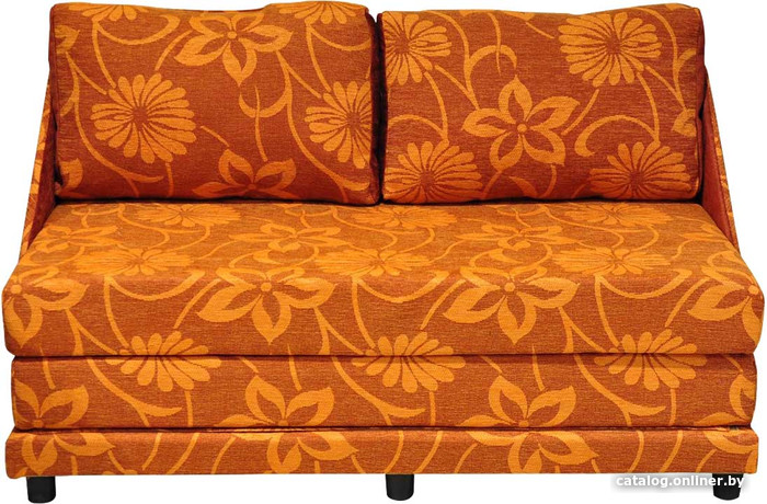 

Диван Домовой Барнео-2 (milano 7302 orange)